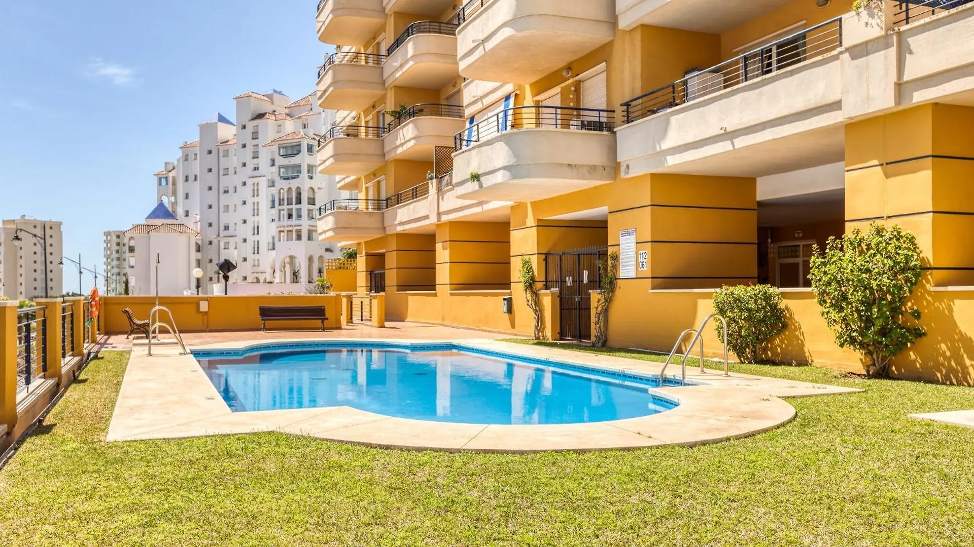 Apartment Hanami Puerta Del Mar 2 Estepona