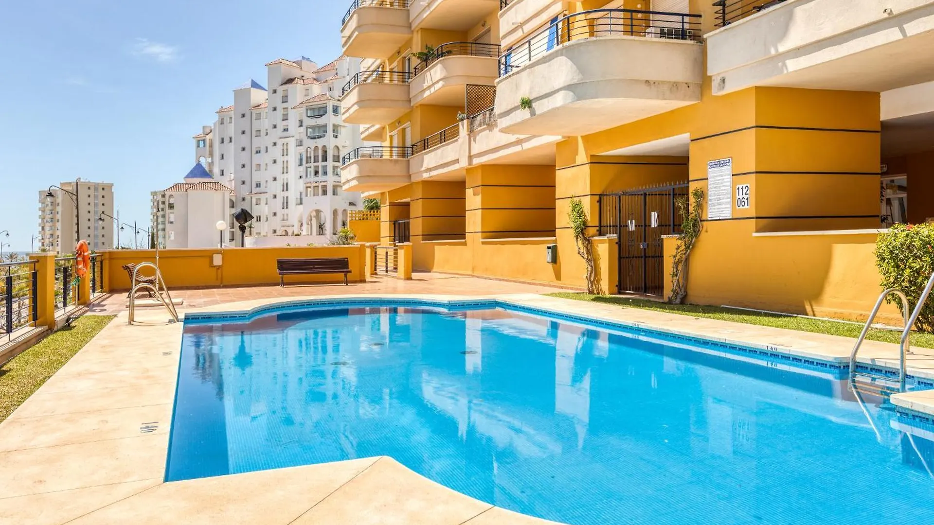 Apartment Hanami Puerta Del Mar 2 Estepona Spain